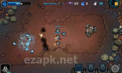 Galaxy Defense