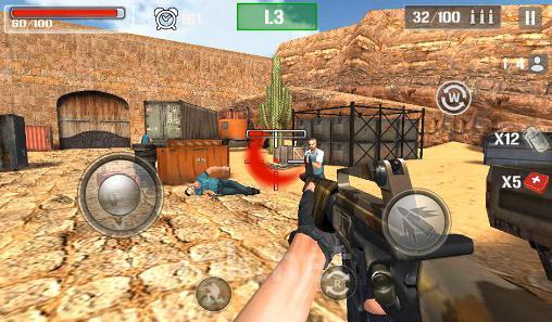 Shoot hunter: Gun killer