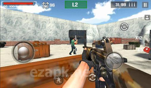 Shoot hunter: Gun killer