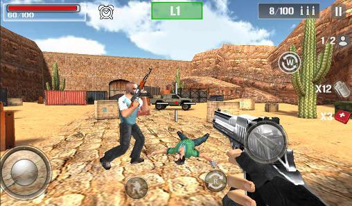 Shoot hunter: Gun killer