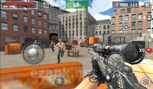 Shoot hunter: Gun killer