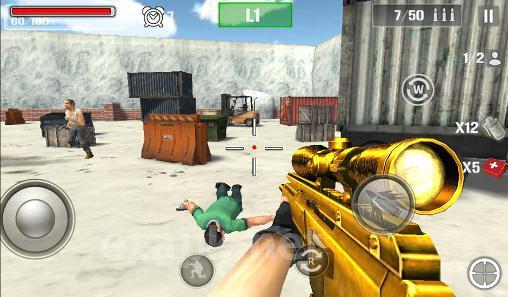 Shoot hunter: Gun killer