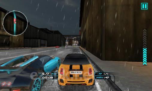 Racing race