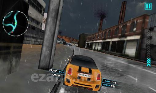 Racing race