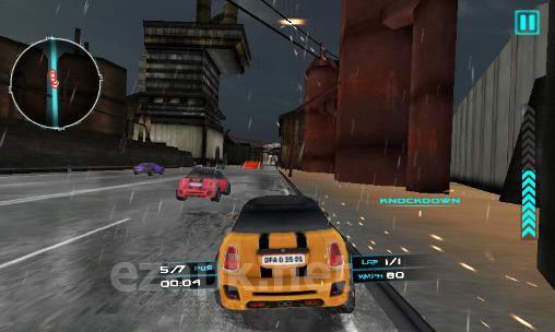 Racing race