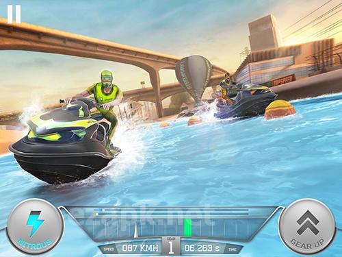 Top boat: Racing simulator 3D