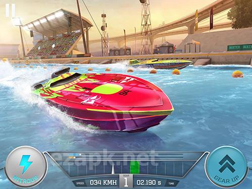 Top boat: Racing simulator 3D