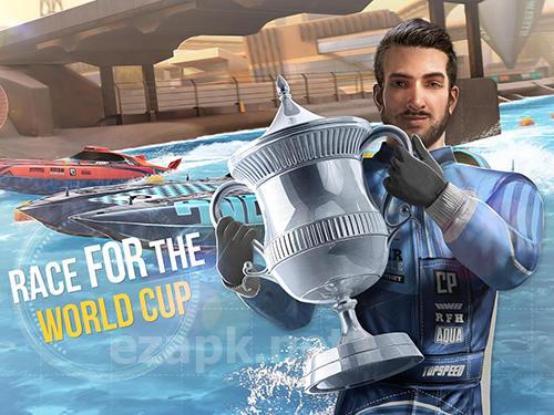 Top boat: Racing simulator 3D