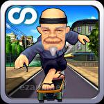 Crazy grandpa