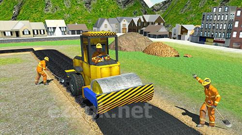 Construct railway: Train games