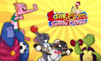 Toons Summer Games 2012