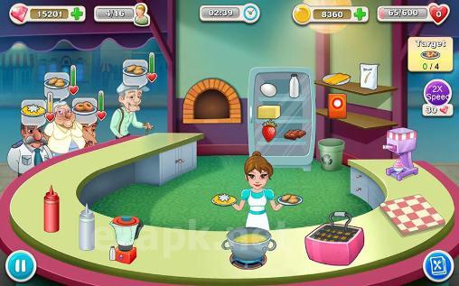 Kitchen story