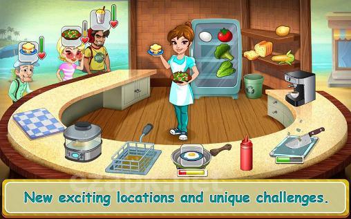 Kitchen story
