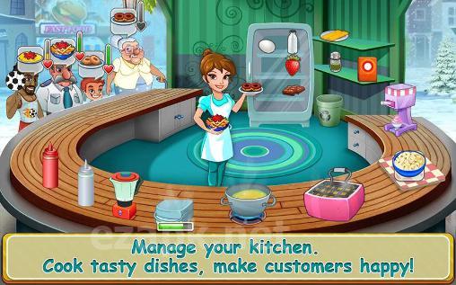 Kitchen story