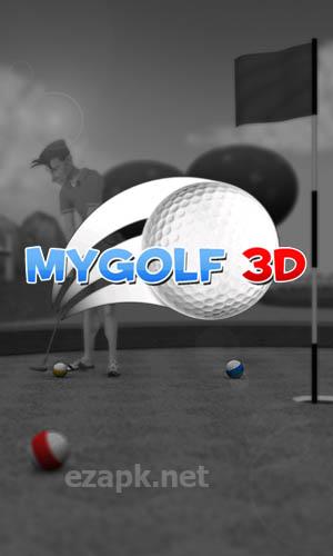 My golf 3D