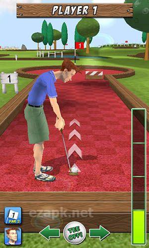 My golf 3D