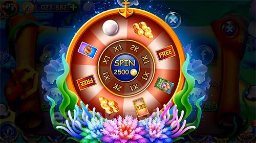 Solitaire ocean adventure