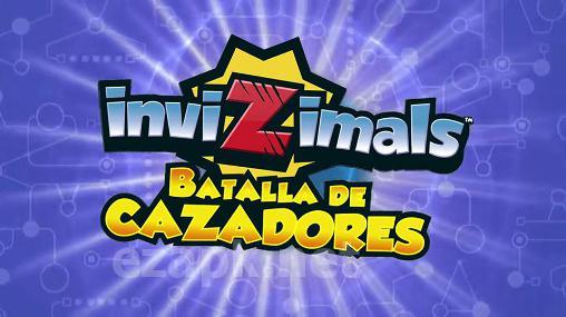 Invizimals: Battle hunters