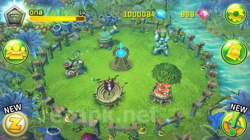Invizimals: Battle hunters