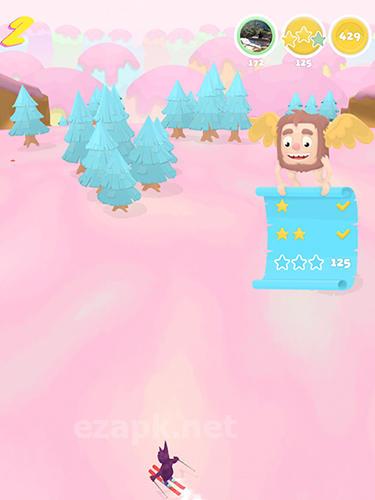 Mount frosty