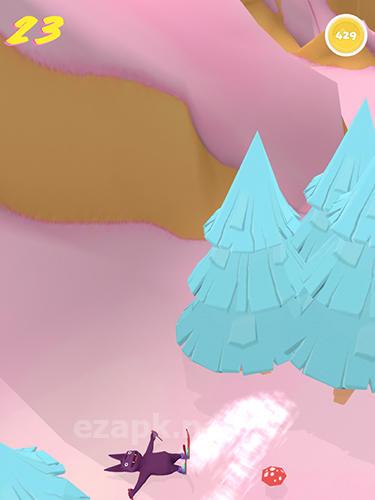 Mount frosty