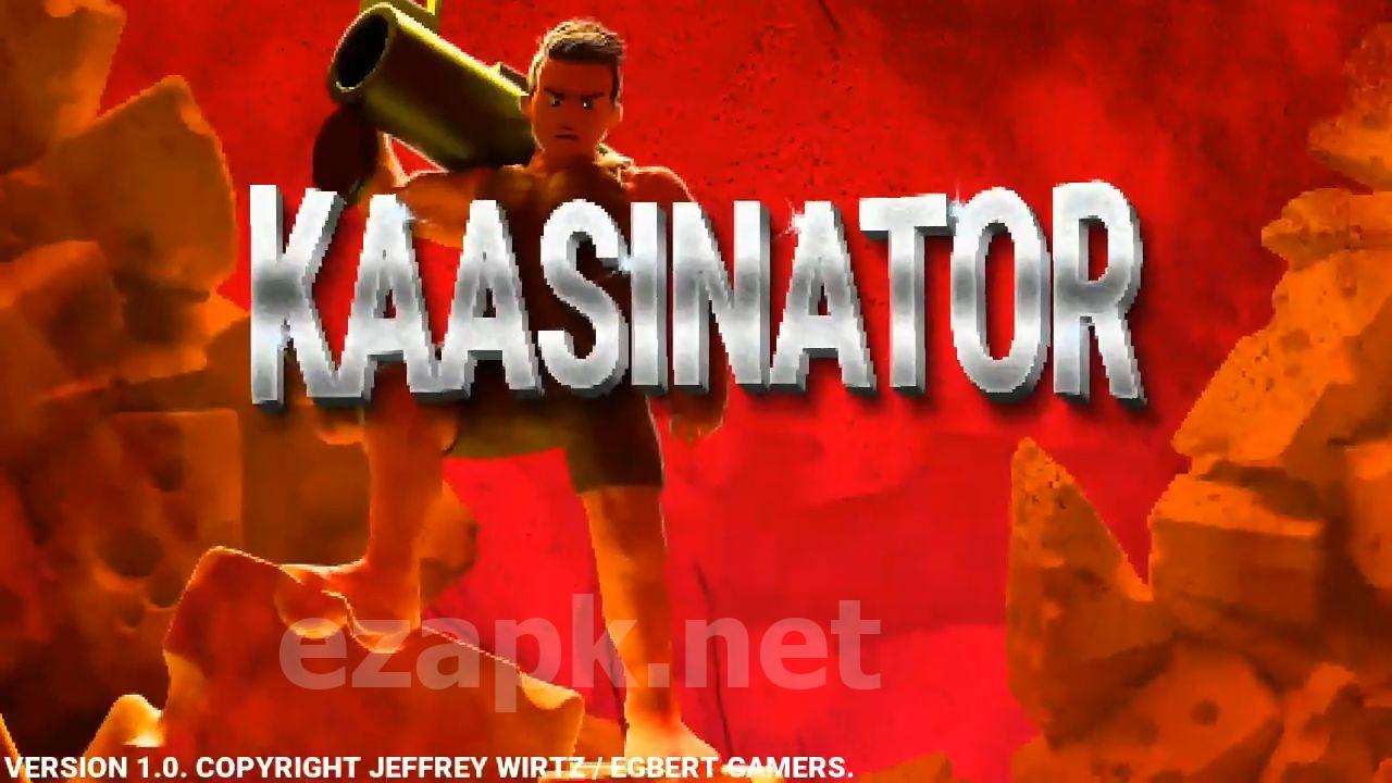 Kaasinator!