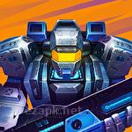 Shooting robot: Run and gun