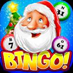 Christmas bingo Santa's gifts