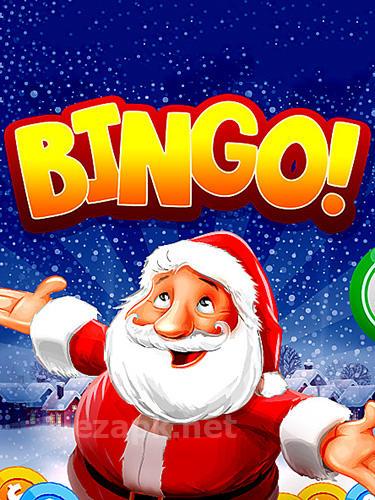 Christmas bingo Santa's gifts