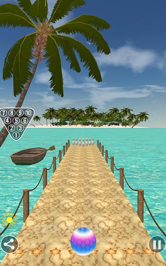 Bowling paradise 2 pro