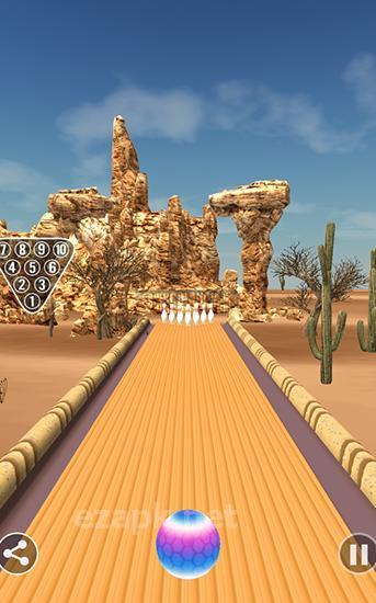 Bowling paradise 2 pro