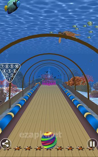Bowling paradise 2 pro