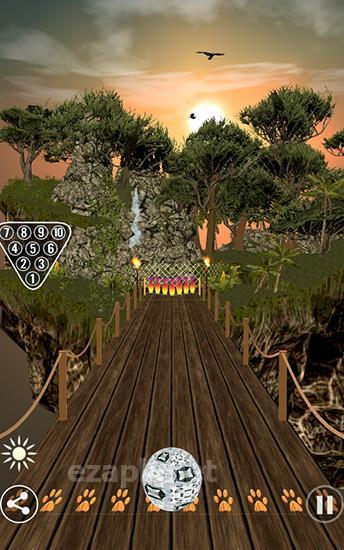 Bowling paradise 2 pro