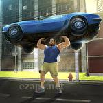Hunk big man 3D: Fighting game