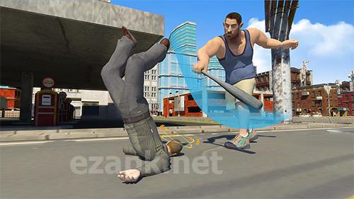 Hunk big man 3D: Fighting game