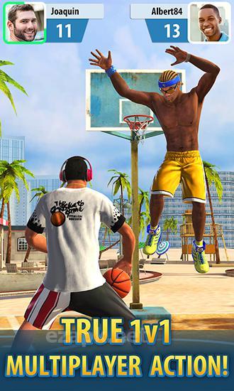 Basketball stars
