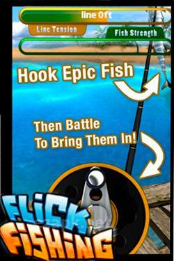 Flick Fishing