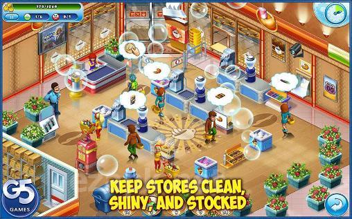 Supermarket mania: Journey