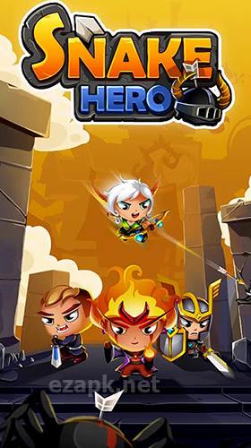Snake hero: Xenzia speed battle