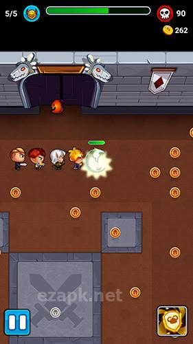 Snake hero: Xenzia speed battle