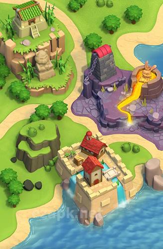 Torrac: Not getting along