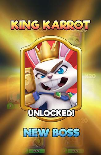 Torrac: Not getting along