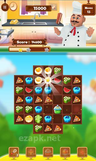 Chef story
