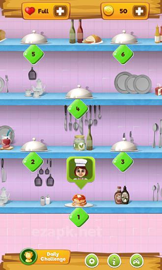 Chef story