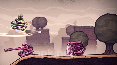 Jump and destroy