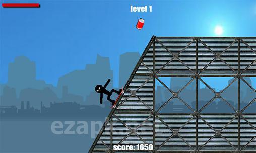 Stickman skate