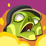Zombie defense by DIVMOB