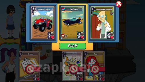 Animation throwdown: The quest for cards