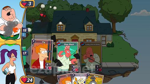 Animation throwdown: The quest for cards