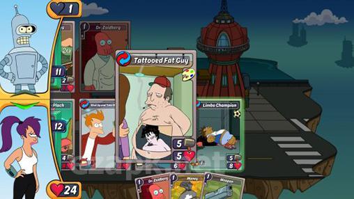 Animation throwdown: The quest for cards